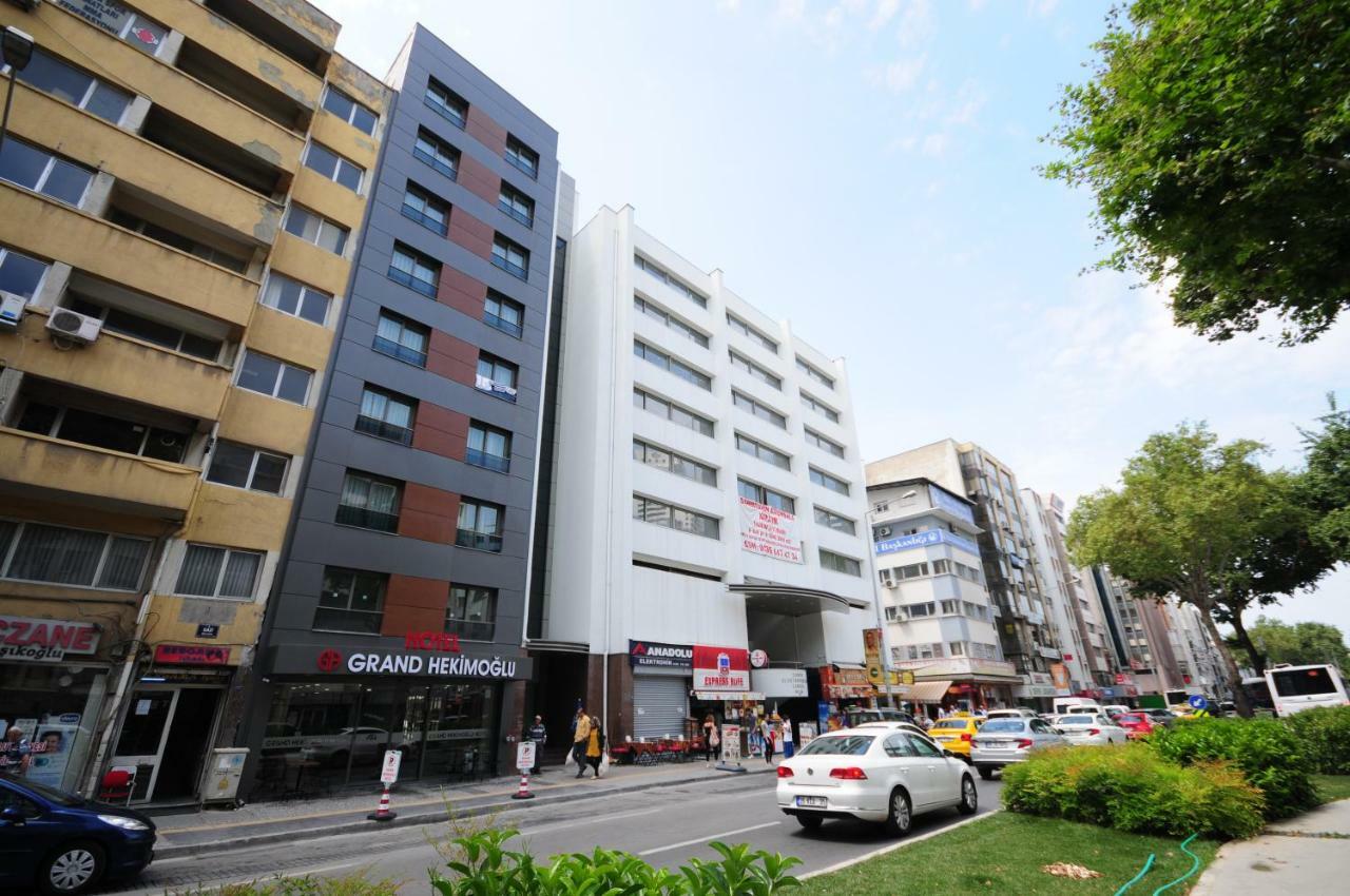 Grand Hekimoğlu HOTELS İzmir Dış mekan fotoğraf